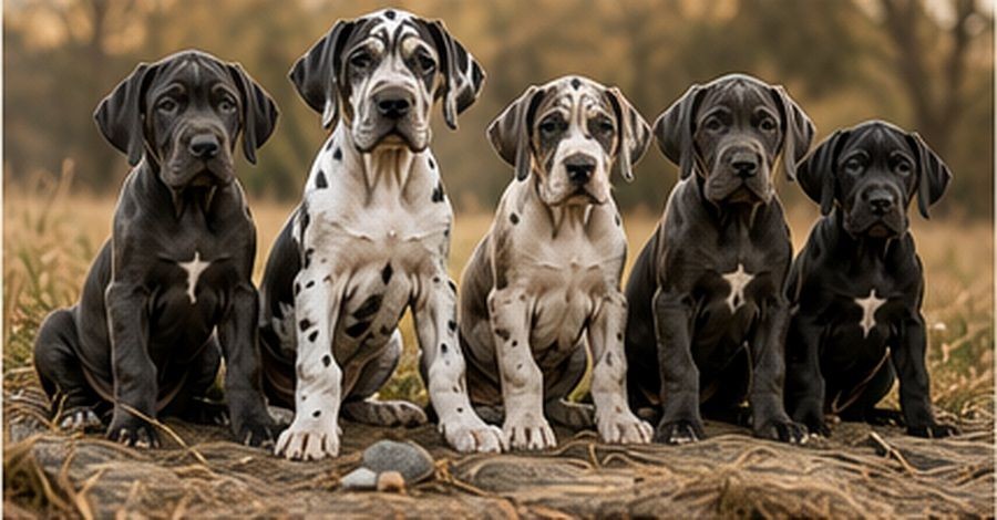 Start Your Puppy Application